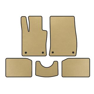 Tappetini EVA (Allestimento SD, Beige) Mini Countryman R60 2010-2017