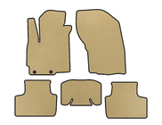 Mitsubishi ASX 2010-2023 Tappetini EVA (2019-2023, Beige) foto 1