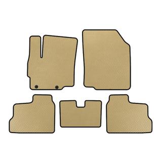 Tappetini EVA (per Mirage, HB, Beige)