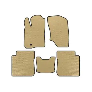 Tappetini EVA (Beige) foto 1