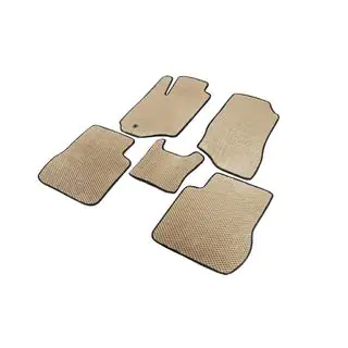 Tappetini EVA (Beige) foto 2