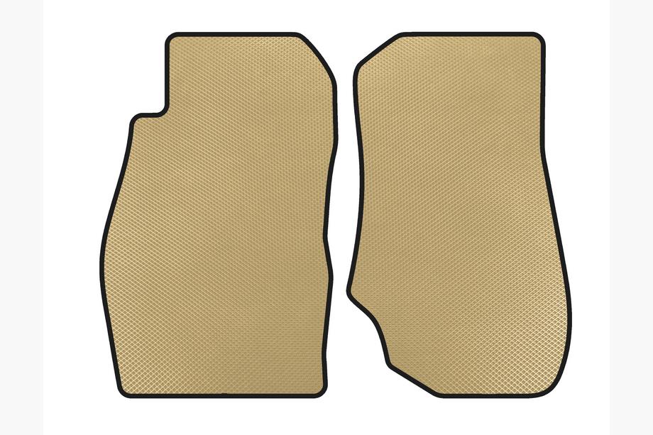 Nissan 350Z 2002-2009 Tappetini EVA (Beige) Image
