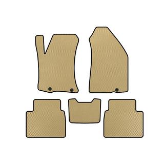Tappetini EVA (SD, Beige)