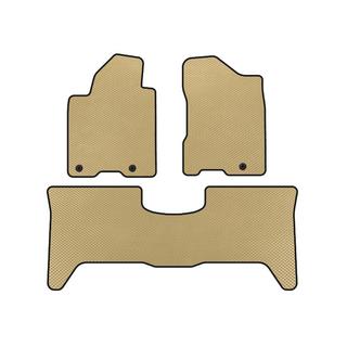 Tappetini EVA (2 File, 2003-2008, Beige) Nissan Armada 2003-2015