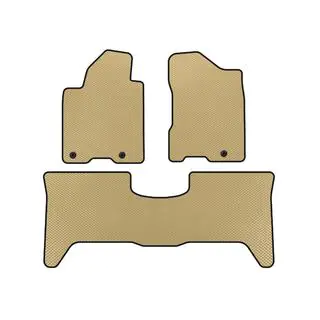 Tappetini EVA (2 File, 2003-2008, Beige)
