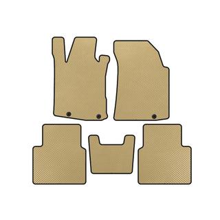 Tappetini EVA (SD, Beige)