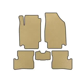 Tappetini EVA (HB, Beige)