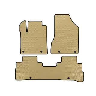 Tappetini EVA (2014-2019, Beige)