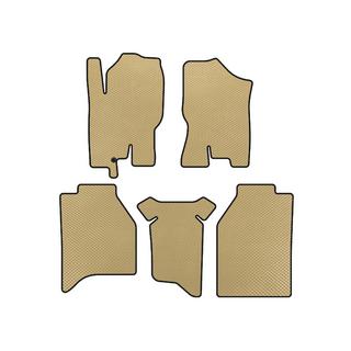 Tappetini EVA (senza box, beige)