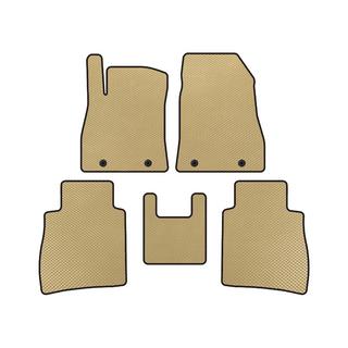 Tappetini EVA (SD, Beige)
