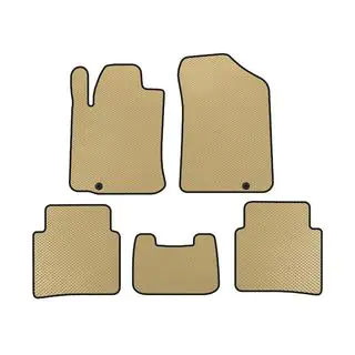 Tappetini EVA (SD, Beige)