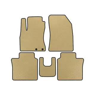 Tappetini EVA (HB, Beige)