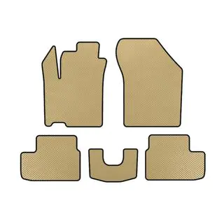 Tappetini EVA (HB, Beige)