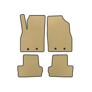Tappetini EVA (LB, Ibrido, Beige)