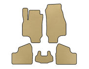 Opel Astra G classic 1998-2012 Tappetini EVA (SD, Beige) foto 1