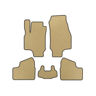 Tappetini EVA (SD, Beige) Opel Astra G classic 1998-2012