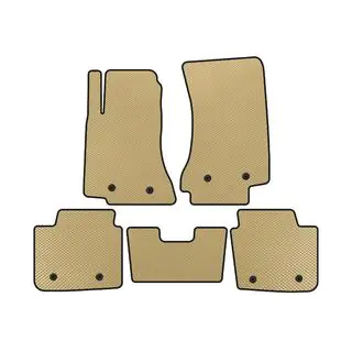 Tappetini EVA (SD, Beige)