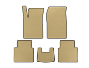 Opel Signum 2003-2008 Tappetini EVA (HB, Beige) foto 1