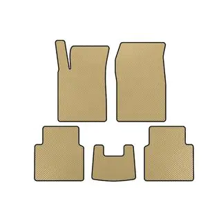 Tappetini EVA (HB, Beige)