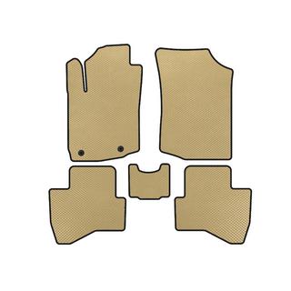 Tappetini EVA (HB, Beige)