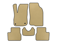 Peugeot 2008 2013-2019 Tappetini EVA (Beige) foto 1