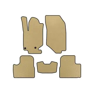Tappetini EVA (Beige)