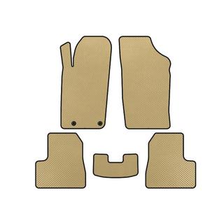 Tappetini EVA (2009-2013, Beige)