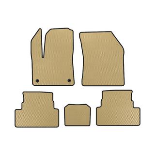 Tappetini EVA (Beige) Peugeot 3008 2016-2023