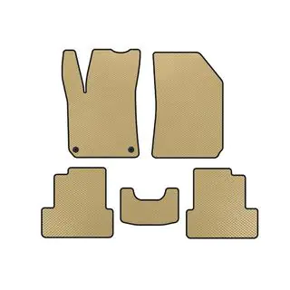 Tappetini EVA (Beige)
