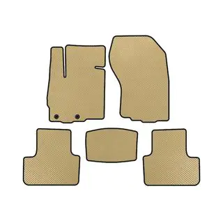Tappetini EVA (Beige)