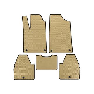 Tappetini EVA (SD, Beige)