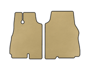 Peugeot Boxer 1994-2006 Tappetini EVA (Beige) foto 1