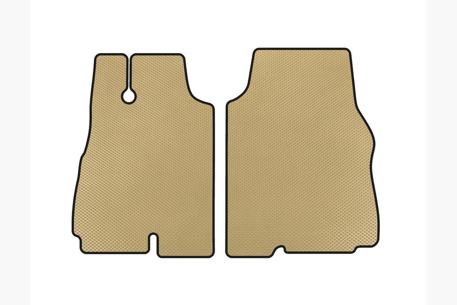 Peugeot Boxer 1994-2006 Tappetini EVA (Beige) Image