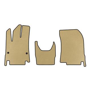Tappetini EVA (Beige) Peugeot Partner/Rifter 2019-