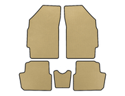 RAVON R2 2016-2020 Tappetini EVA (HB, Beige) foto 1