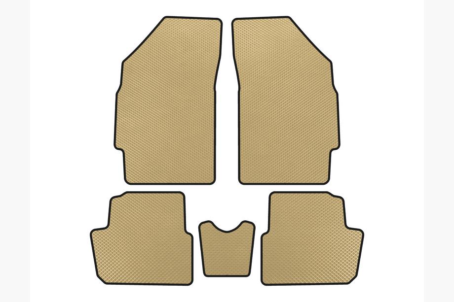 RAVON R2 2016-2020 Tappetini EVA (HB, Beige) Image