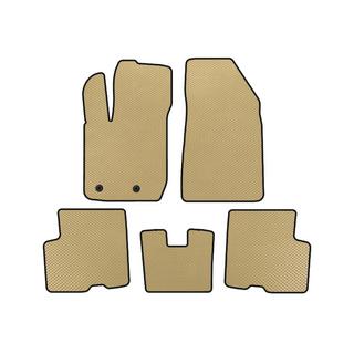 Tappetini EVA (Trazione Anteriore, Beige)