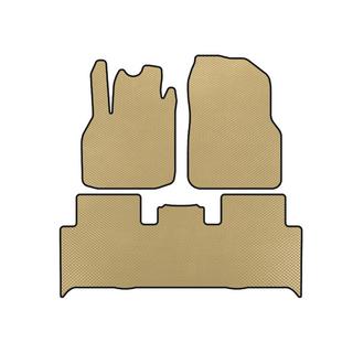 Tappetini EVA (2 File, Beige)