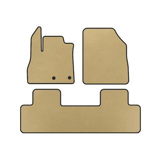 Tappetini EVA (5 posti, Beige)