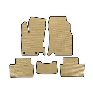 Tappetini EVA (2015-2018, Beige)