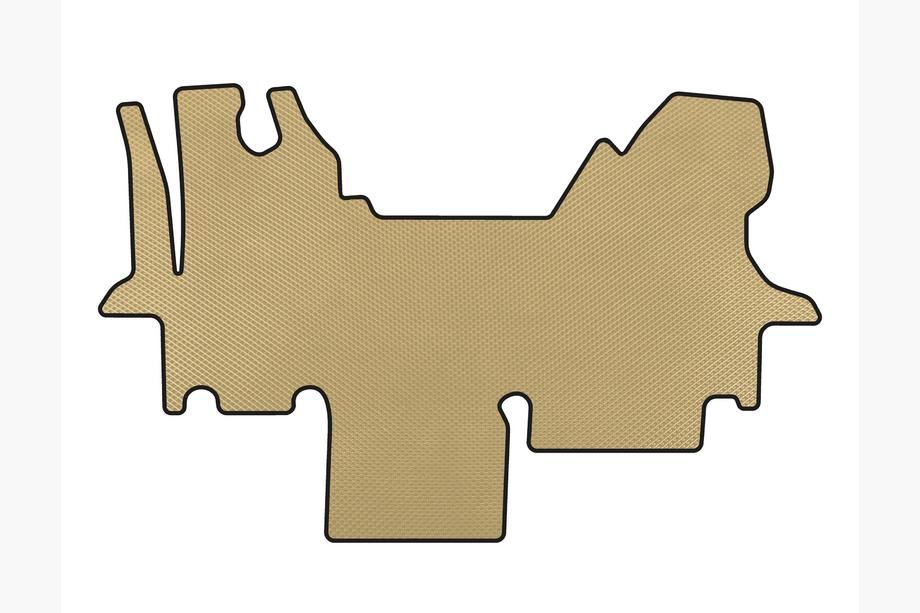 Renault Master 1998-2010 Tappetini EVA (2003-2010, Beige) Image