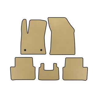 Tappetini EVA (2016-2020, SW, Beige) Renault Megane IV 2016-2025