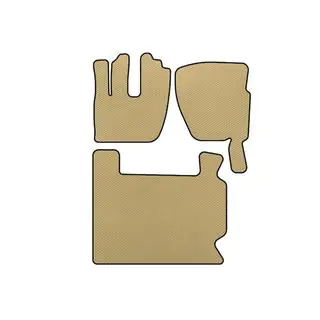 Tappetini EVA (Beige)