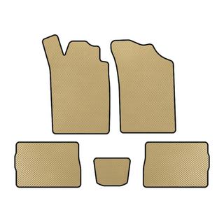 Tappetini EVA (SD, Beige)