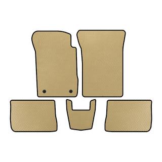Tappetini EVA (SD, Beige)