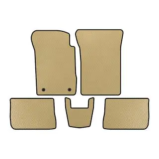 Tappetini EVA (SD, Beige)