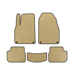 Tappetini EVA (Beige) Saab 9-3 2002-2014