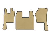 Scania P Series 2004-2017 Tappetini EVA (Beige) foto 1