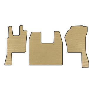 Tappetini EVA (Beige) Scania P Series 2004-2017