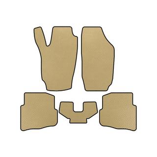 Tappetini EVA (Beige) Seat Ibiza 2002-2009